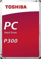 Жесткий диск Toshiba P300 6TB (HDWD260UZSVA)