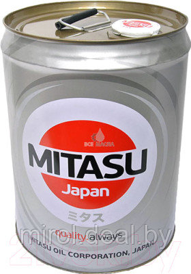 Трансмиссионное масло Mitasu ATF T-IV / MJ-324-20 - фото 1 - id-p226572119
