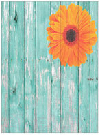 Набор текстиля для спальни JoyArty Цветок на заборе / bcsl_20970