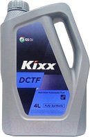 Трансмиссионное масло Kixx DCTF / L2520440E1