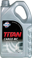 Моторное масло Fuchs Titan Cargo MC 10W40 / 600639068