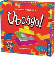 Настольная игра Kosmos Ubongo. База / 696184