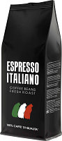 Кофе в зернах Espresso Italiano Black 70% Арабика 30% Робуста