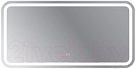 Зеркало Cezares CZR-SPC-STYLUS-1400-700-TCH-WARM
