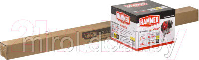 Бензокоса Hammer MTK520C - фото 9 - id-p226573835