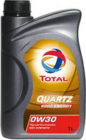Моторное масло Total Quartz 9000 Energy 0W30 / 213767