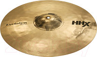 Тарелка музыкальная Sabian 21" HHX Evolution Ride