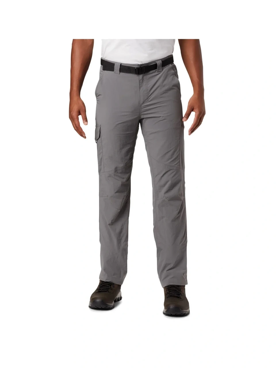 Брюки мужские Columbia Silver Ridge Cargo Pants серый 1441681-023 - фото 1 - id-p226306341