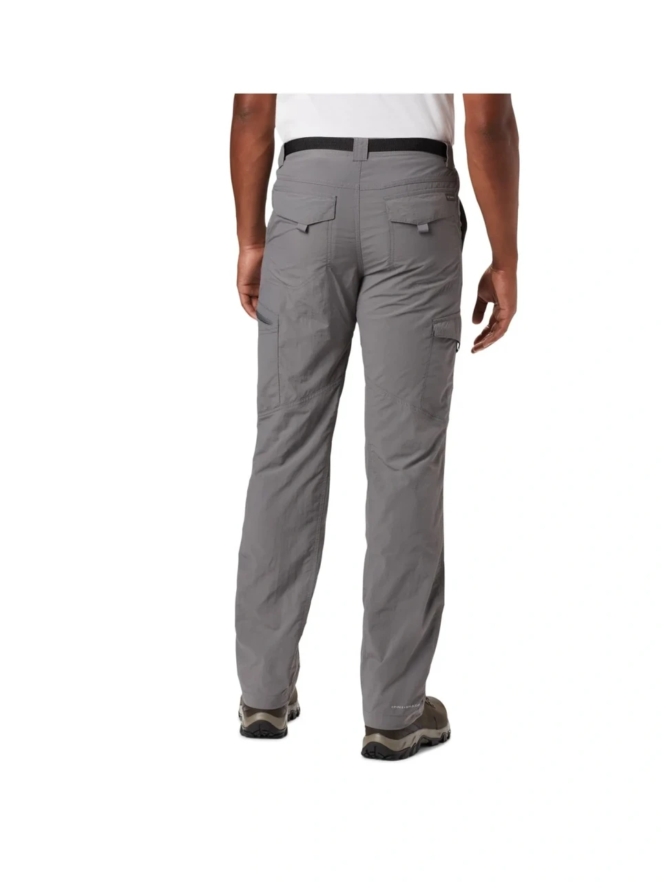 Брюки мужские Columbia Silver Ridge Cargo Pants серый 1441681-023 - фото 2 - id-p226306341