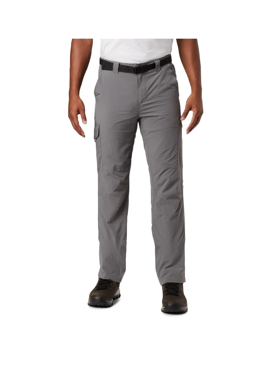 Брюки мужские Columbia Silver Ridge Cargo Pants серый 1441681-023 - фото 1 - id-p226306342