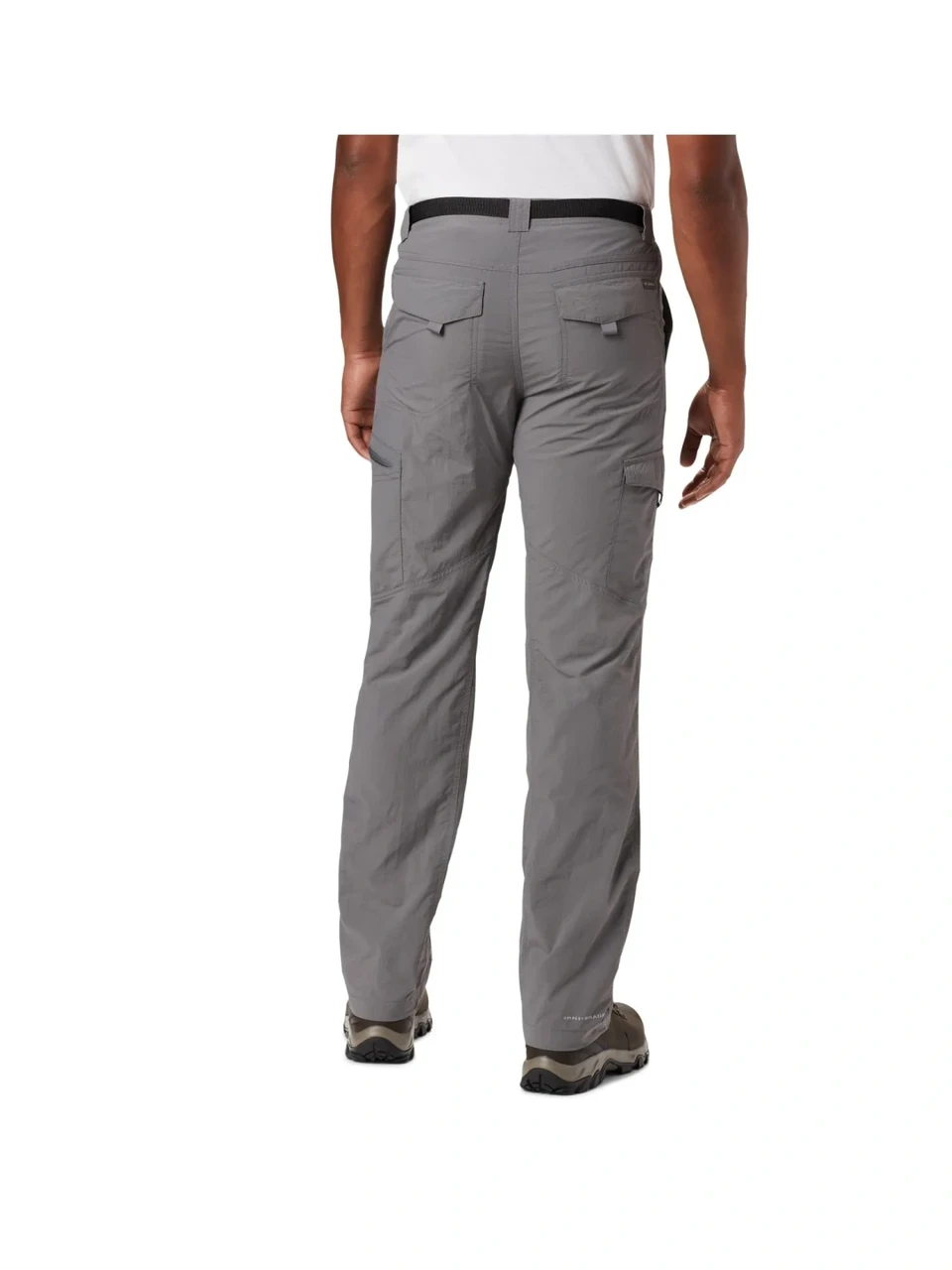 Брюки мужские Columbia Silver Ridge Cargo Pants серый 1441681-023 - фото 2 - id-p226306342