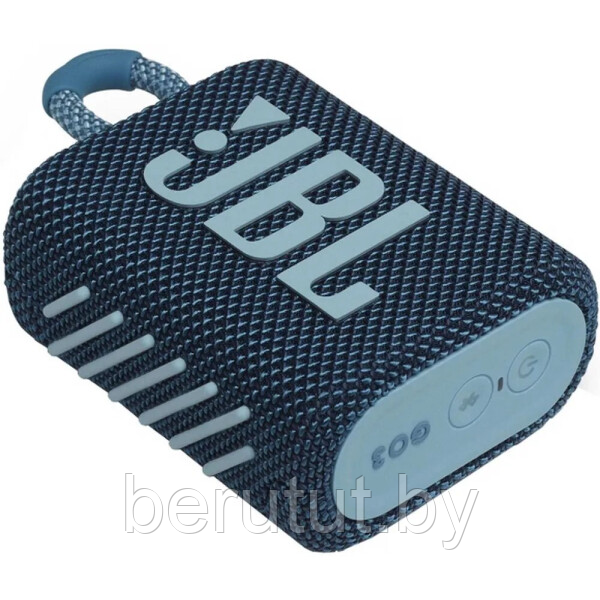 Беспроводная колонка JBL Go 3 - фото 2 - id-p226574566