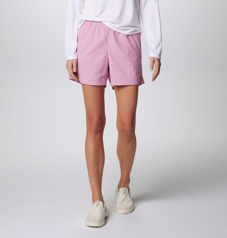 Шорты женские Columbia PFG Backcast Water Shorts розовый 1835911-596 - фото 3 - id-p226306331