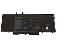 Аккумулятор (батарея) для ноутбука Dell Latitude 14-5400, 5500, Precision 3540, 4GVMP 7.6V 68Wh (Оригинал)