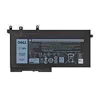 Аккумулятор (батарея) для ноутбука Dell Latitude E5280, E5480, 5580, 4YFVG / 93FTF 11.4V 51Wh (Оригинал)