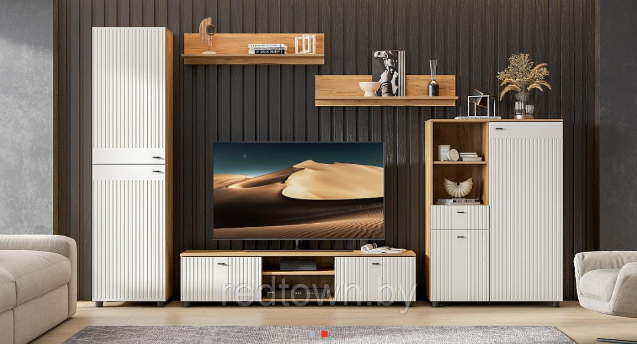 Гостиная модульная Милан