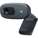 Веб-камера Logitech C270 960-000999, фото 2