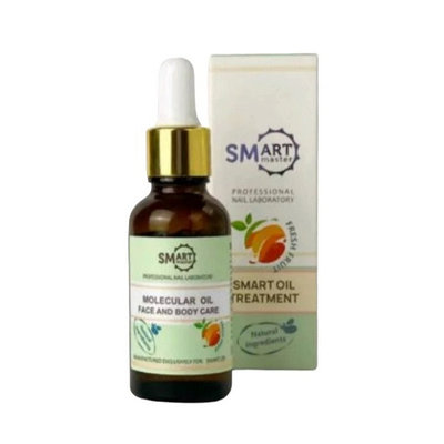 Молекулярное масло SMART - 30 мл (аромат фрукты)