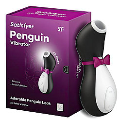 Бесконтактный стимулятор клитора Satisfyer Penguin