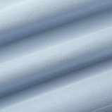 Простыня 1,5 сп. 150*215 серо-голубая сатин Моноспейс ECOTEX, фото 5