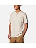 Футболка мужская Columbia Landroamer Short Sleeve Henley II бежевый 2074361-278, фото 5