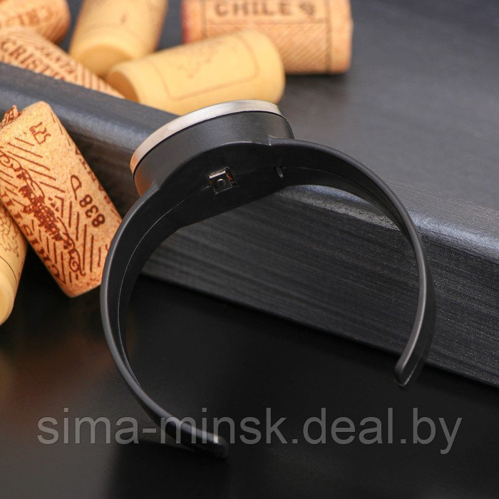 Термометр для вина Magic, 8×8×4 см, нержавеющая сталь - фото 5 - id-p226575192