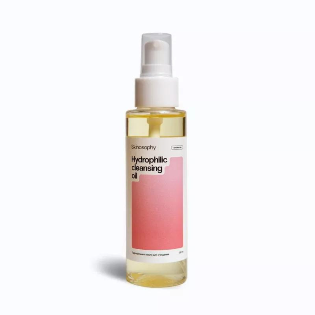 Гидрофильное масло Skinosophy Hydrophilic Cleansing Oil - фото 1 - id-p226575241