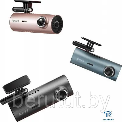 Автомобильный видеорегистратор Xiaomi 70mai Dash Cam M300 - фото 1 - id-p226575393
