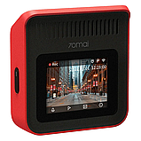 Автомобильный видеорегистратор Xiaomi 70Mai Dash Cam A400 Красный, фото 2