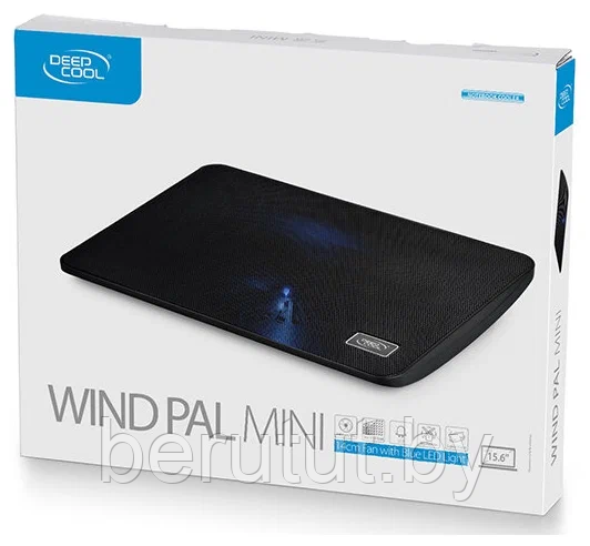 Подставка для ноутбука Deepcool WIND PAL MINI - фото 4 - id-p226575606