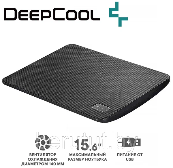 Подставка для ноутбука Deepcool WIND PAL MINI - фото 1 - id-p226575606