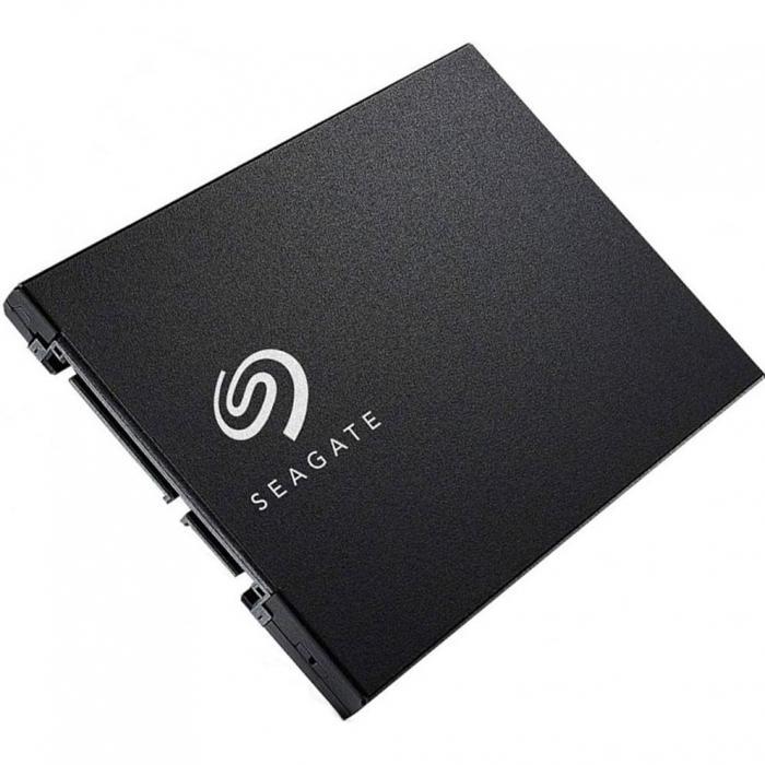 Твердотельный накопитель SSD Seagate 2.5" 500GB Seagate Barracuda SSD Client SSD ZA500CM10003 SATA 6Gb/s, - фото 1 - id-p226575617