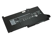 Аккумулятор (батарея) для ноутбука Dell Latitude 7280, 7480, DJ1J0 / 0G74G 11.4V 42Wh (Оригинал)