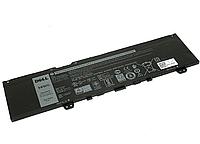 Аккумулятор (батарея) для ноутбука Dell Inspiron 13 5370, F62G0 11.4V 38Wh (Оригинал)