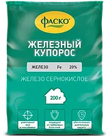 Железный купорос 200 гр