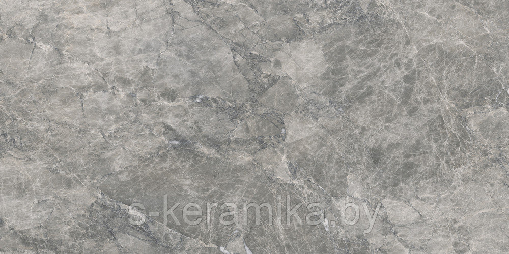 КЕРАМОГРАНИТ CERSANIT GRIGIO NUOVALATO СЕРЫЙ РЕКТИФИКАТ 60X120 A17125 - фото 4 - id-p226576240