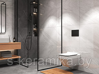 КЕРАМОГРАНИТ CERSANIT ELECTRIC MIST СЕРЫЙ РЕКТИФИКАТ 60X120 A17131