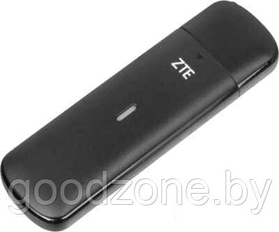 4G модем ZTE MF833R (черный) - фото 1 - id-p226577701