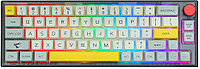 Клавиатура Epomaker TH66 Pro (Epomaker Flamingo)