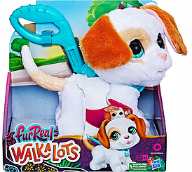 Интерактивная игрушка FurReal Friends Питомец щенок на поводке F8131