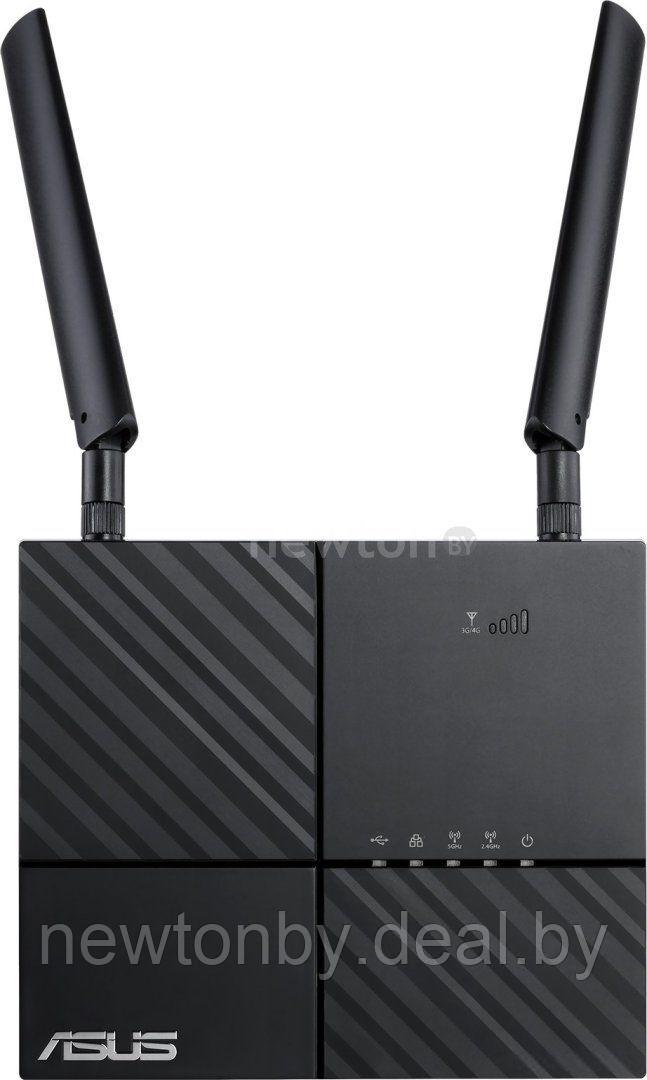 4G Wi-Fi роутер ASUS 4G-AC53U - фото 1 - id-p226577746