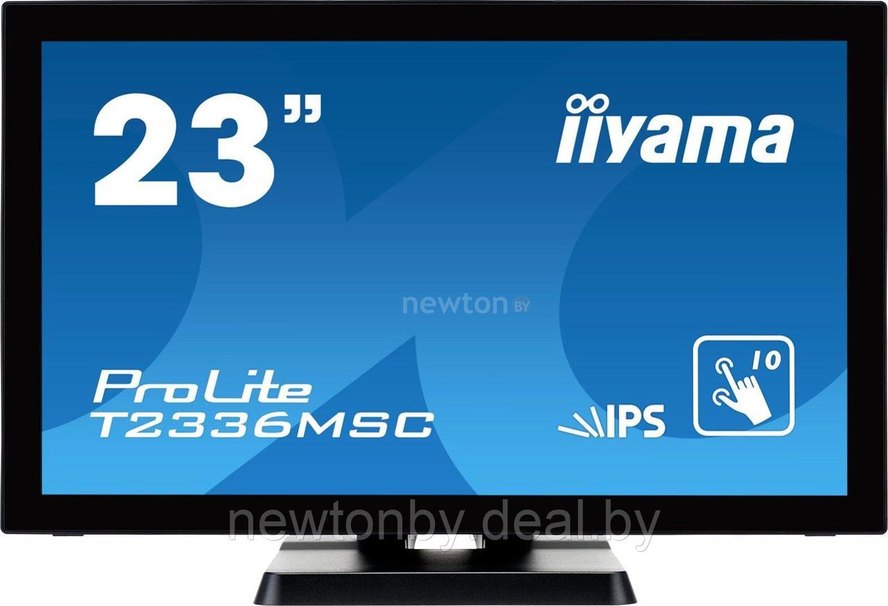 Информационный дисплей Iiyama ProLite T2336MSC-B2 - фото 1 - id-p226577748