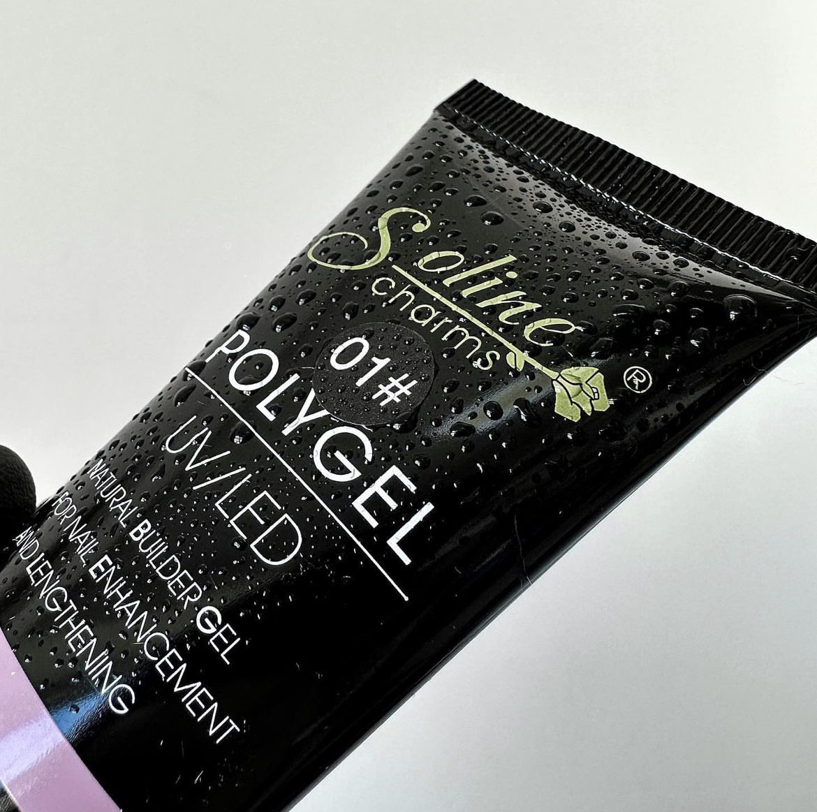 Полигель Soline clear (прозрачный), 40гр.