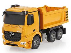 Радиоуправляемая машина самосвал Mercedes-Benz Actros 1:26 2.4G - E570-003