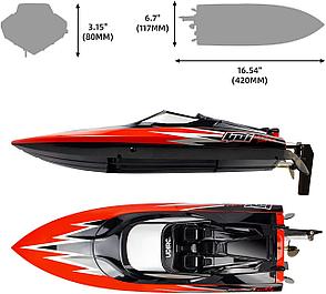 Радиоуправляемый катер UdiRC 2.4G - UDI017, фото 2