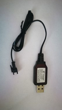 USB зарядка 4.8V 250mA, фото 2