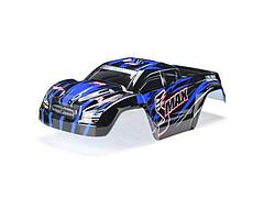 Remo Hobby Синий кузов для монстра Remo Hobby SMAX 1/16