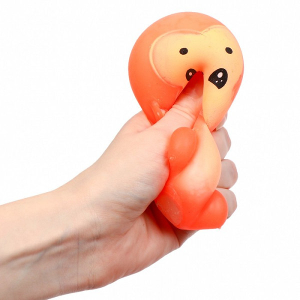 Игрушка-антистресс Decompression Toy Обезьяна цвета МИКС - фото 5 - id-p200121392