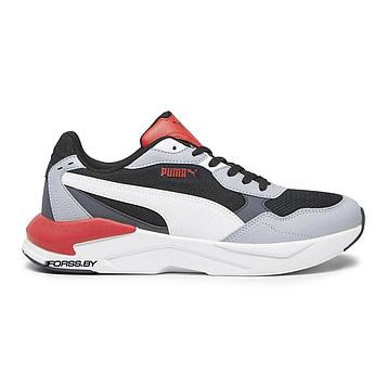 Кроссовки Puma X-Ray Speed Lite (White-red)