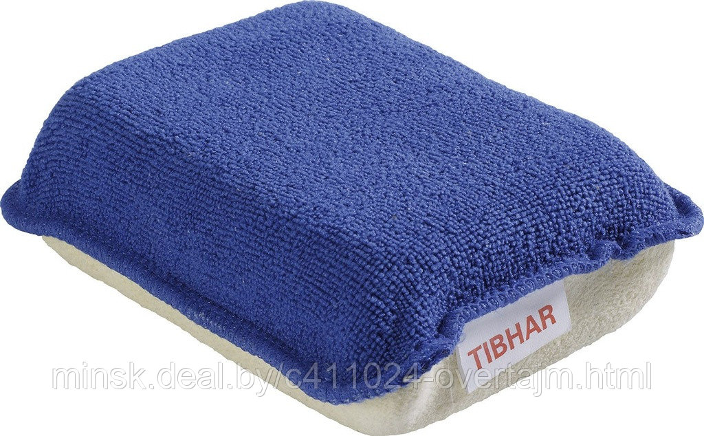 Губка для очистки накладок Tibhar Micro арт. 10713 - фото 1 - id-p226577791